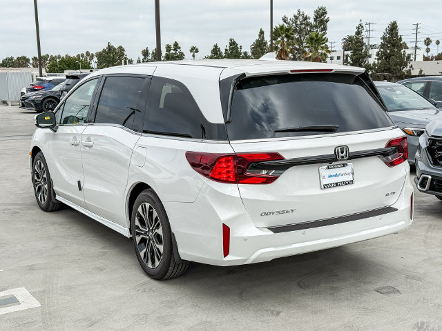 New 2026 Honda Odyssey Elite image 7