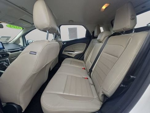 Used 2020 Ford EcoSport Titanium AWD/4WD image 12