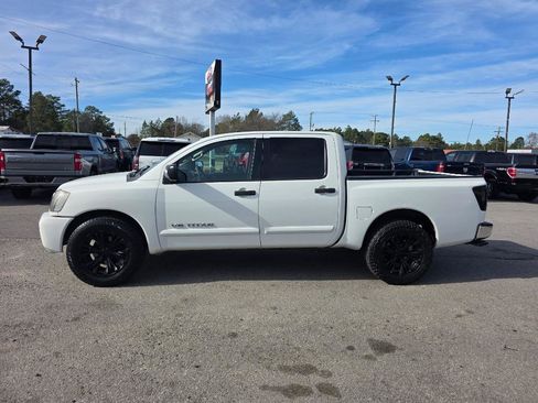 Used 2012 Nissan Titan SV w/ SV Value Truck Pkg image 2