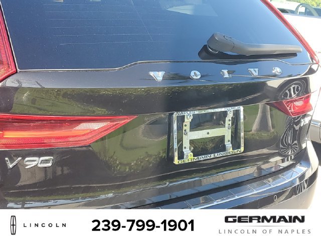 Used 2019 Volvo V90 T5 Cross Country w/ Protection Package Premier AWD/4WD image 16