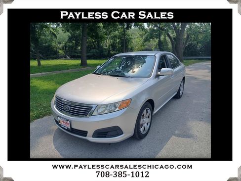 Used 2009 Kia Optima LX FWD image 1