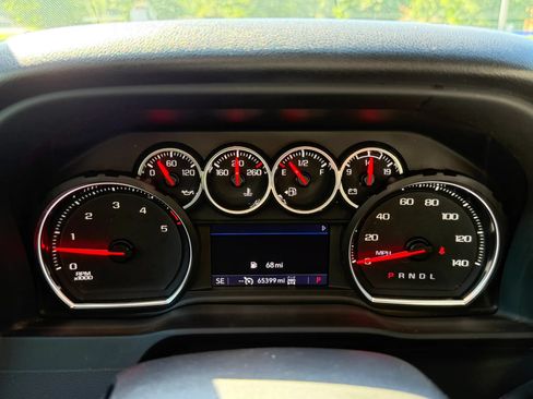 Used 2021 Chevrolet Silverado 3500 LT w/ Convenience Package AWD/4WD image 29