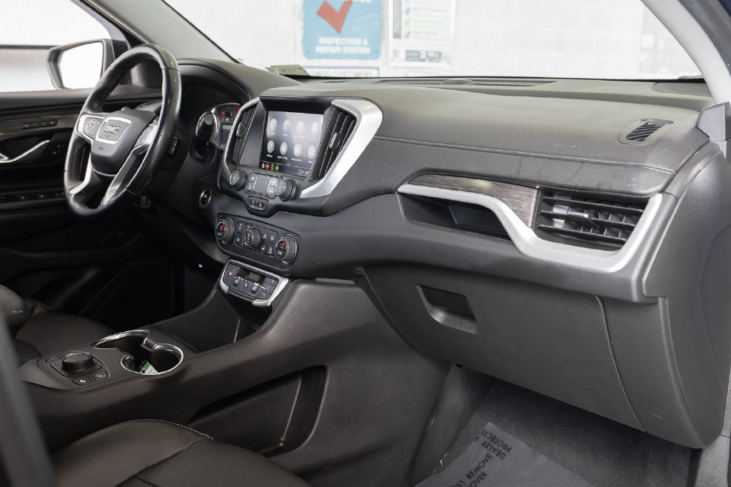 Used 2023 GMC Terrain SLT AWD/4WD image 44