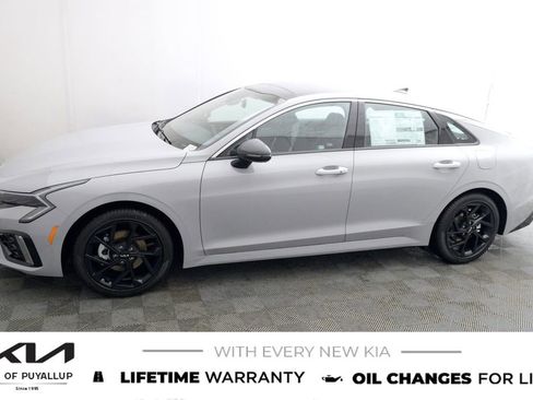 New 2026 Kia K5 GT-Line image 8