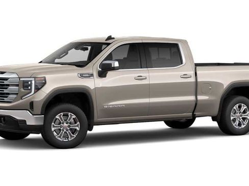 New 2026 GMC Sierra 1500 SLE w/ Preferred Package image 52