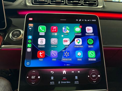 Used 2022 Mercedes-Benz S 580 4MATIC Sedan image 19