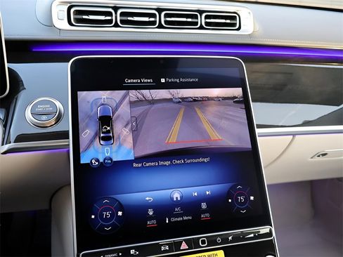 New 2026 Mercedes-Benz S 580 S 580 image 23
