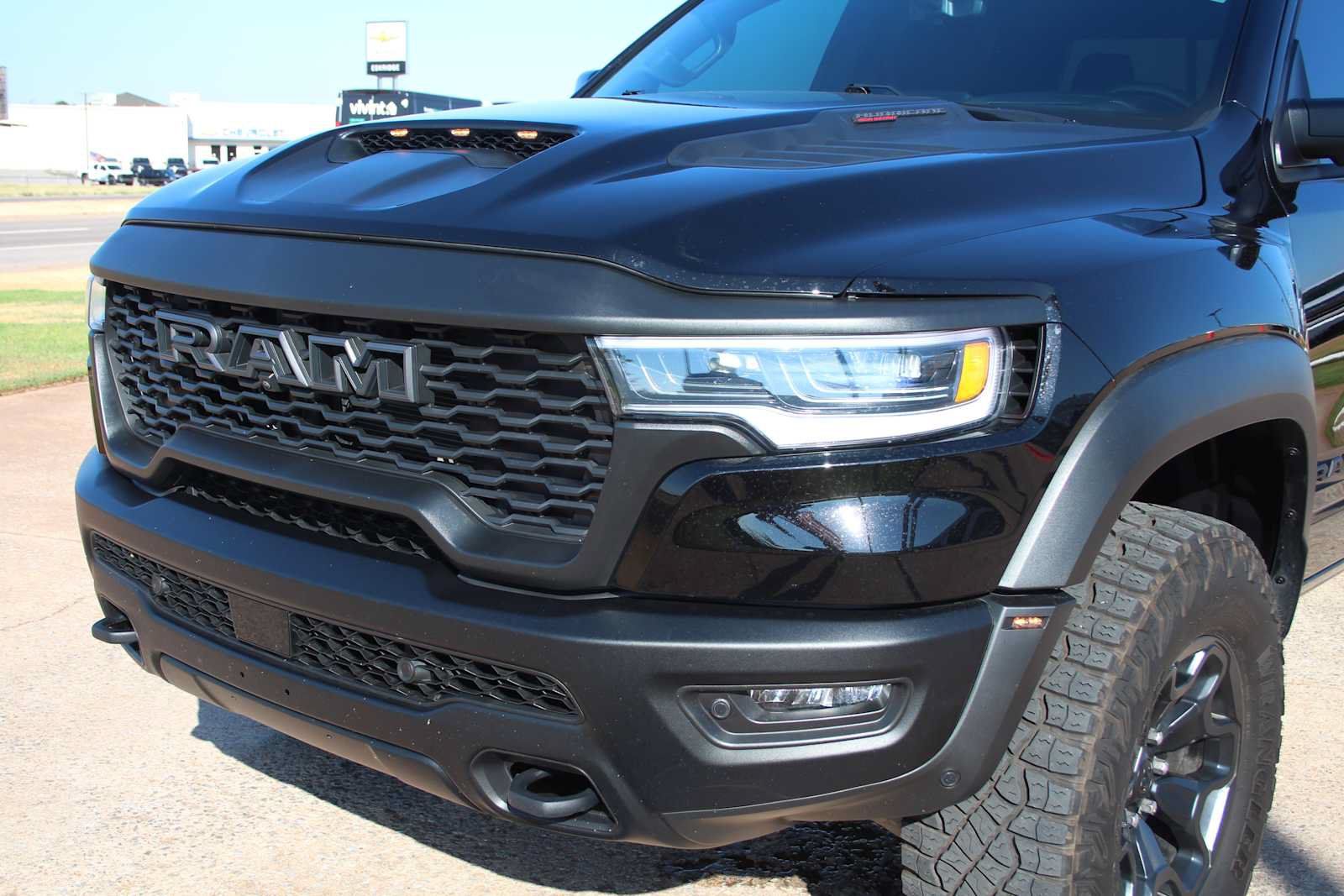 Used 2025 RAM 1500 RHO w/ RHO Level 1 Equipment Group AWD/4WD image 6