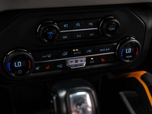 Used 2021 Ford Bronco Badlands AWD/4WD image 31