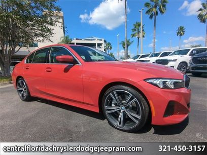 Used 2024 BMW 330i Sedan