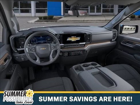 New 2026 Chevrolet Silverado 1500 LT AWD/4WD image 15