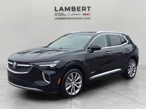 Used 2023 Buick Envision Avenir image 1