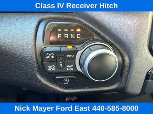 Used 2019 RAM 1500 Big Horn AWD/4WD image 42