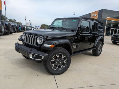 Used 2024 Jeep Wrangler Sahara w/ Technology Group