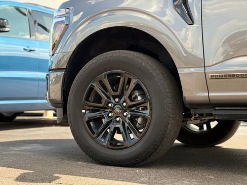 Certified 2025 Ford F150 Platinum w/ Equipment Group 702A High AWD/4WD image 50