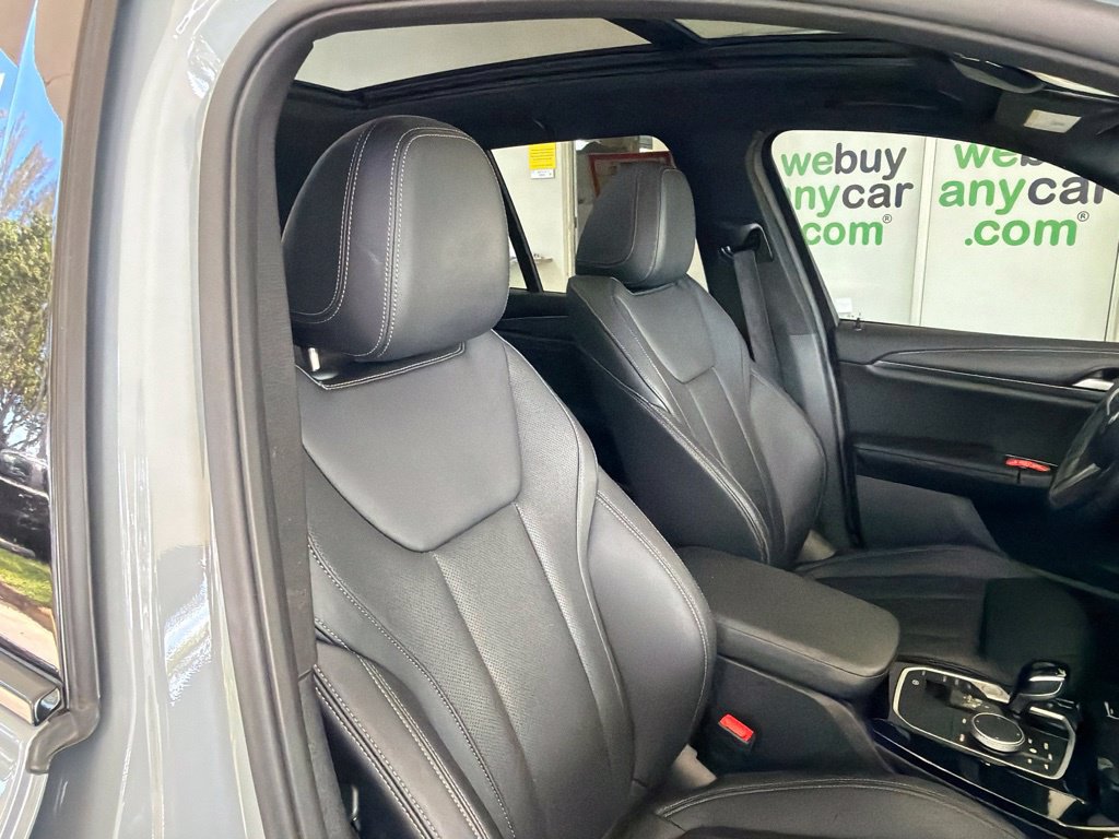 Used 2024 BMW X3 sDrive30i w/ M Sport Package RWD image 25