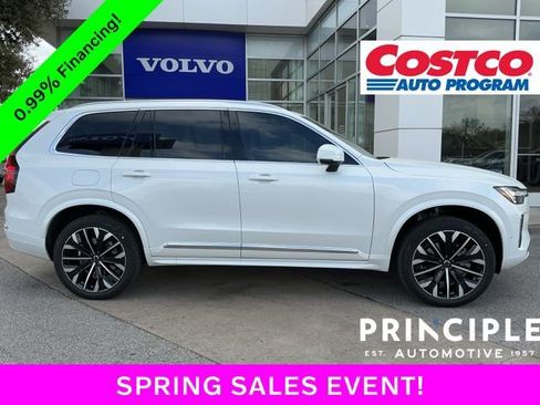 New 2026 Volvo XC90 B6 Ultra w/ Protection Package AWD/4WD image 7