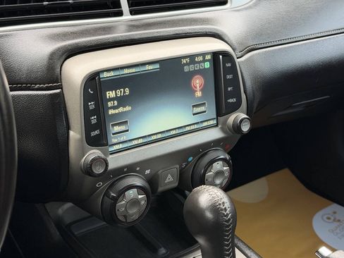 Used 2015 Chevrolet Camaro SS w/ RS Package RWD image 22
