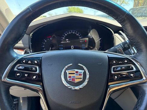 Used 2014 Cadillac CTS Luxury AWD/4WD image 10
