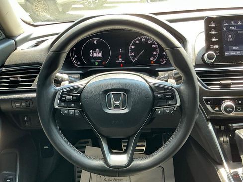 Used 2022 Honda Accord Sport Special Edition image 17