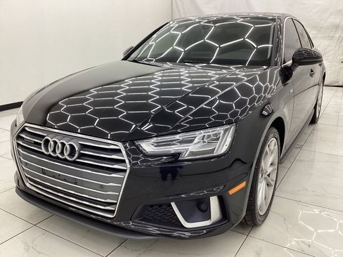 Used 2019 Audi A4 2.0T Premium Plus w/ Premium Plus Package image 1