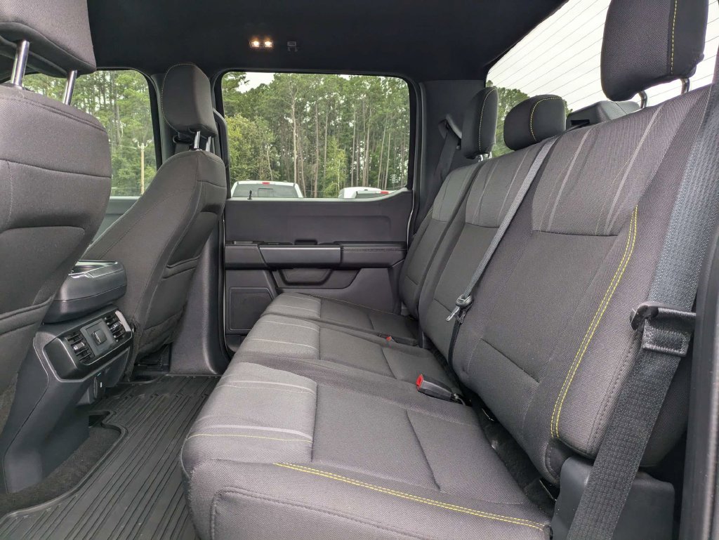 Used 2024 Ford F150 STX AWD/4WD image 14