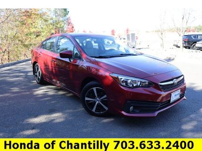 Used 2023 Subaru Impreza Premium