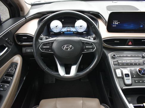 Used 2023 Hyundai Santa Fe Limited AWD/4WD image 12