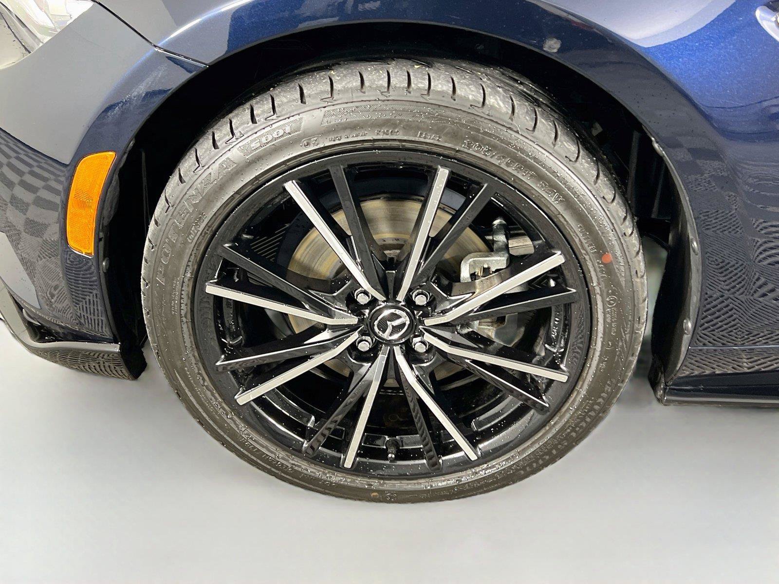 Used 2025 MAZDA MX-5 Miata RF Grand Touring w/ Appearance Package RWD image 26