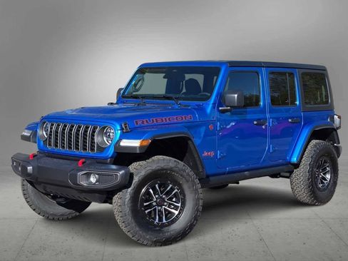 New 2026 Jeep Wrangler Rubicon image 1