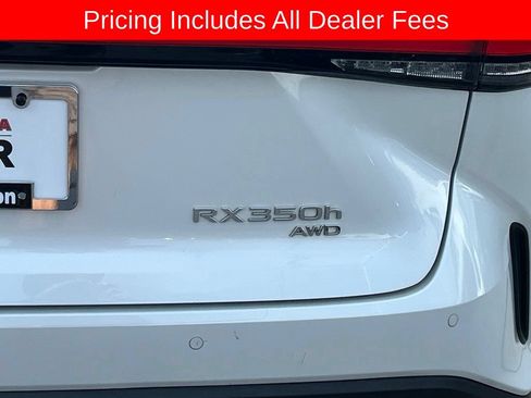 Used 2024 Lexus RX 350 w/ Convenience Package AWD/4WD image 21