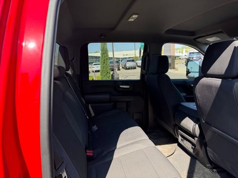 Used 2025 Chevrolet Silverado 2500 Custom w/ Custom Value Package AWD/4WD image 8