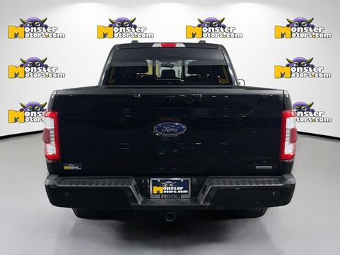 Used 2023 Ford F150 Lariat w/ Equipment Group 502A High image 6