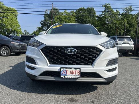 Used 2020 Hyundai Tucson SEL w/ Cargo Package AWD/4WD image 2