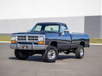 Used 1989 Dodge D/W Truck 350