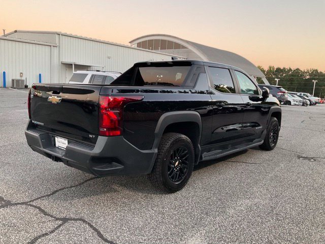 Used 2024 Chevrolet Silverado EV W/T AWD/4WD image 23