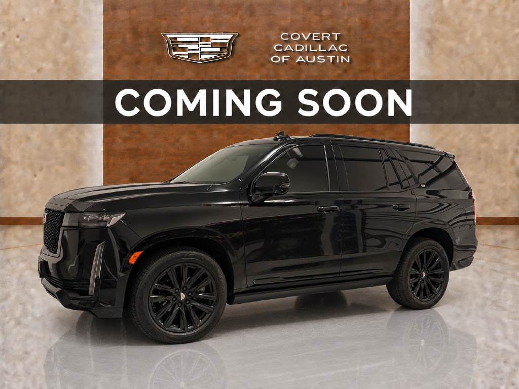 Used 2023 Cadillac Escalade Sport w/ Touring Package AWD/4WD image 1