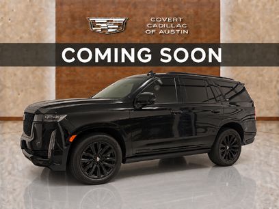 Used 2023 Cadillac Escalade Sport w/ Touring Package