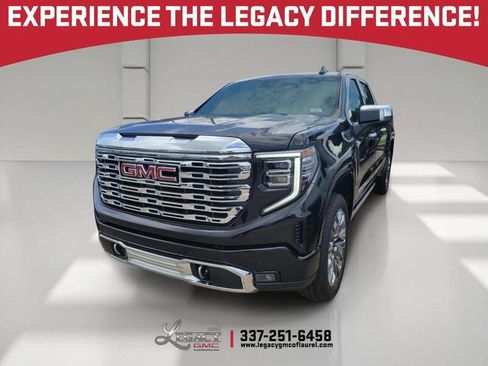 New 2026 GMC Sierra 1500 Denali w/ Denali Reserve Package AWD/4WD image 1