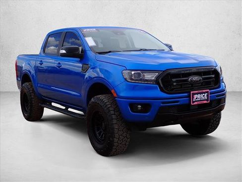 Used 2021 Ford Ranger Lariat w/ Equipment Group 501A High AWD/4WD image 6