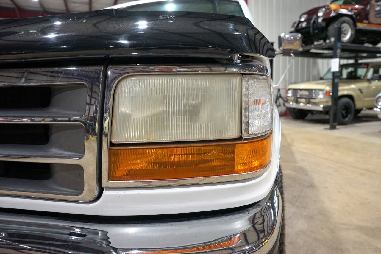 Used 1993 Ford F250 4x4 SuperCab image 40