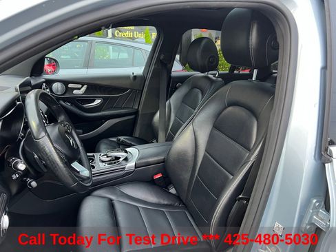 Used 2018 Mercedes-Benz GLC 300 4MATIC image 20