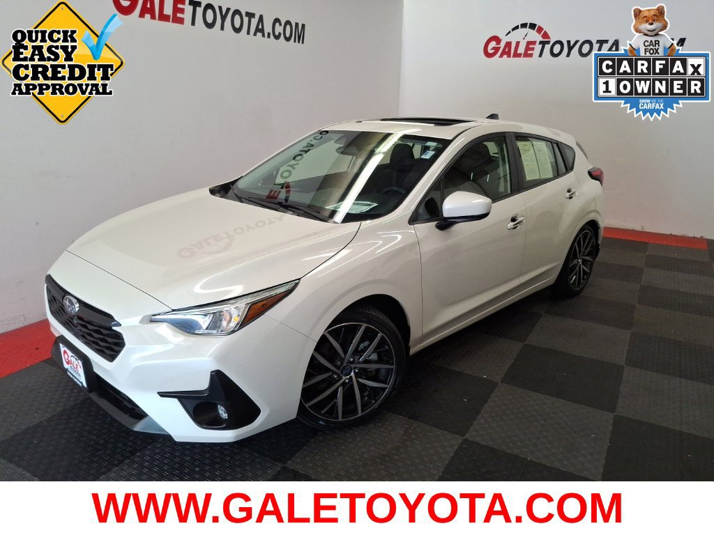 Used 2024 Subaru Impreza 2.0i Sport AWD/4WD image 1