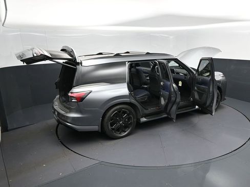 New 2026 INFINITI QX80 4WD image 52