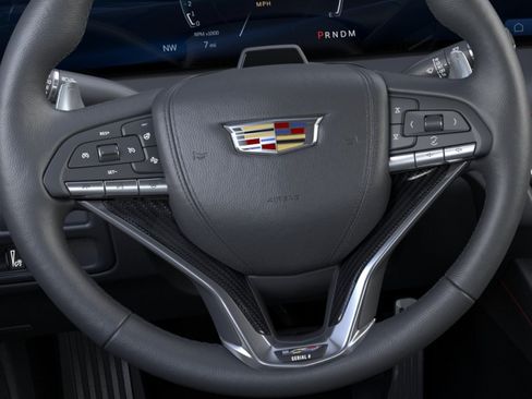 New 2026 Cadillac CT5 Sport AWD/4WD image 19