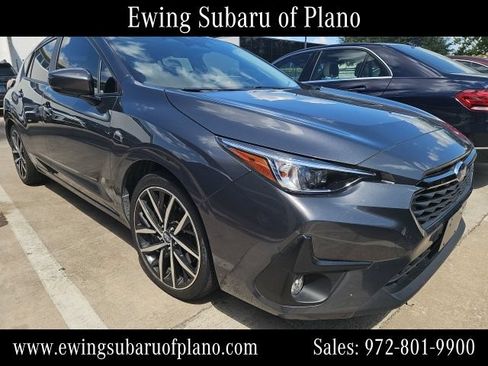 Used 2024 Subaru Impreza 2.0i Sport w/ Popular Package #1 AWD/4WD image 2