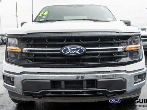 Used 2024 Ford F150 XLT w/ Tow/Haul Package image 3