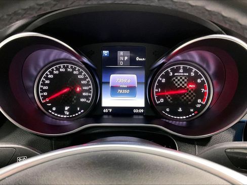 Used 2018 Mercedes-Benz GLC 43 AMG 4MATIC Coupe image 26