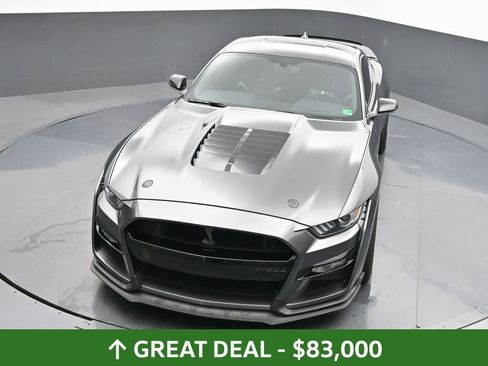 Used 2020 Ford Mustang Shelby GT500 w/ Technology Package image 35
