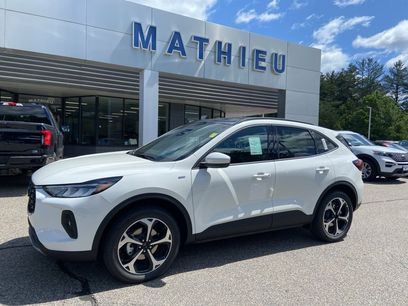 New 2025 Ford Escape ST-Line Elite w/ Tech Pack #1